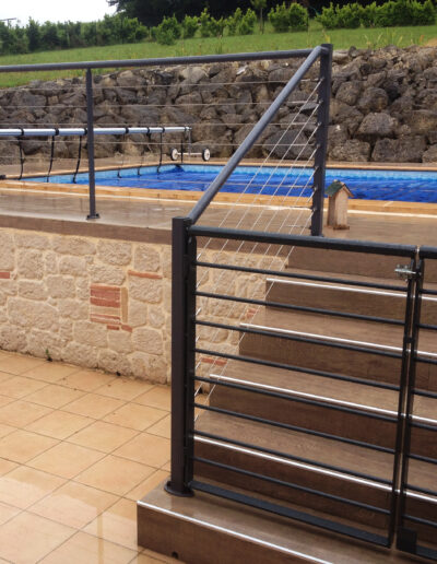 RAMBARDES PORTILLON serrurerie GC (2)
