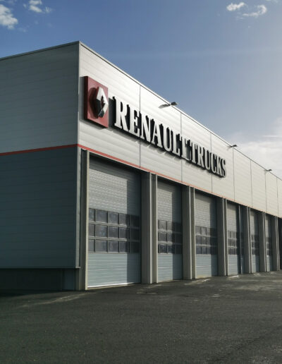 RENAULT TRUCKS renault