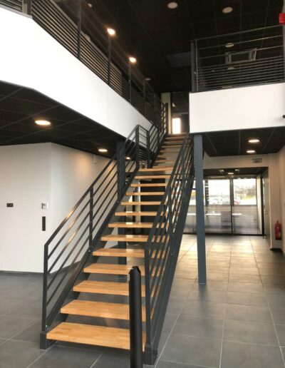 escalier ET MAIN COURANTE - Faurie Brive PYKX8908